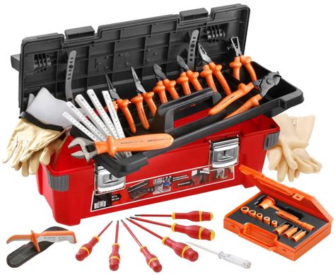 electrical tool kit box|electrical tool set price.